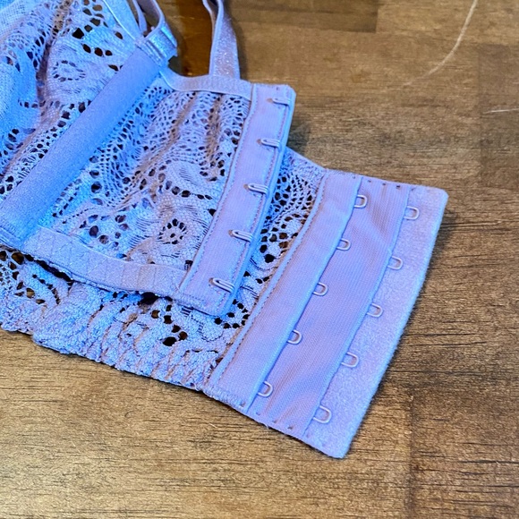 💕Victoria's Secret Very Sexy Unlined Plunge Bralette💕 NWOT - Picture 5 of 9